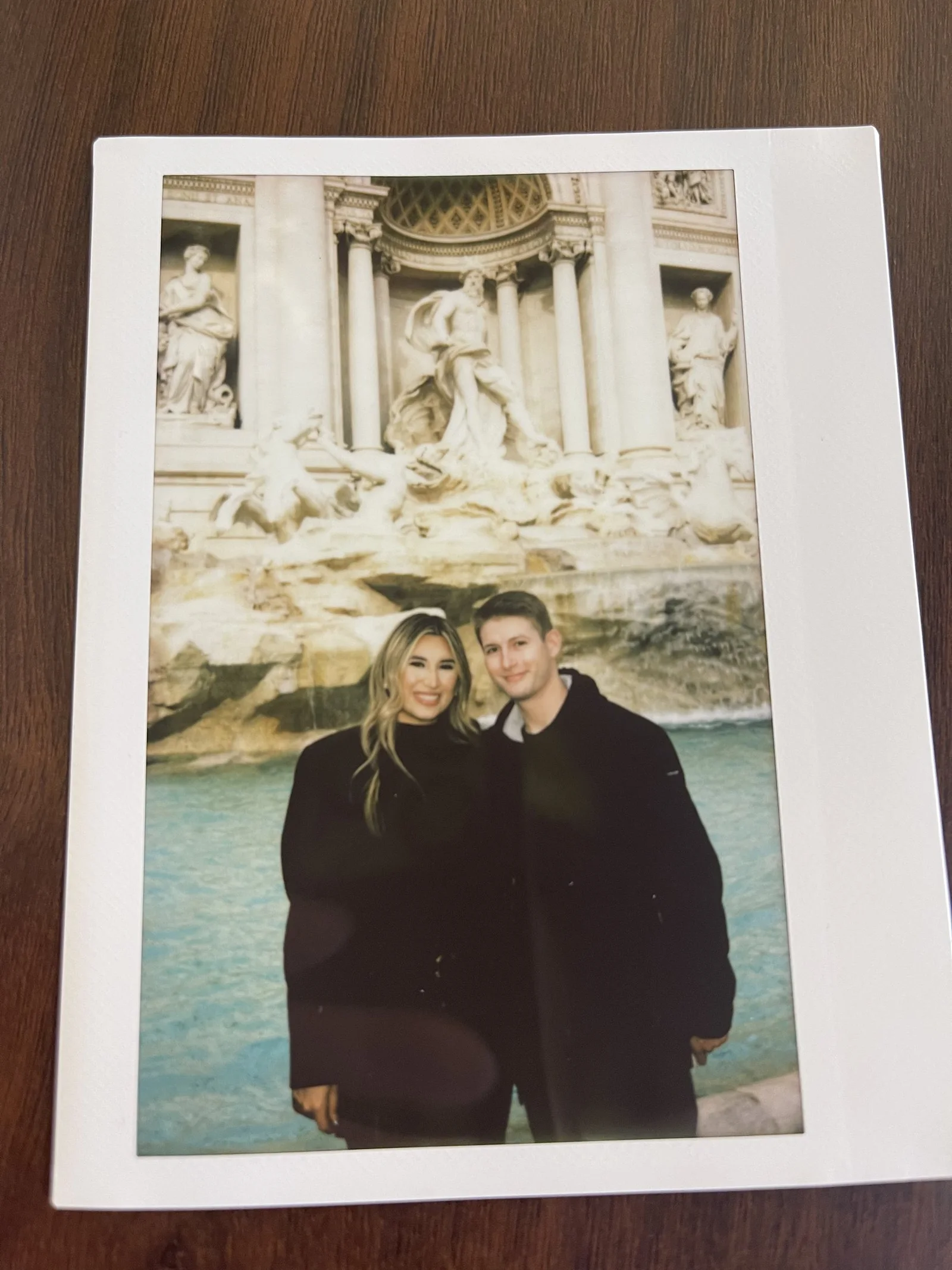 Cameron and Michelle together from November 2021
