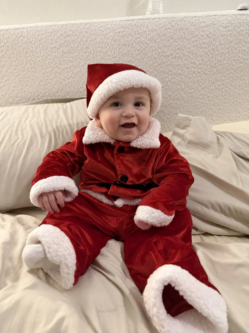 A Crippen family Christmas 2025 memory from November 2025